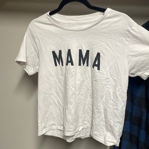 Kittenish Mama Tee